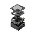 Miniatyrbillede 4 af 10: Fractal Design Ion+ 750W Gold strømforsyning 24-bens ATX ATX Sort