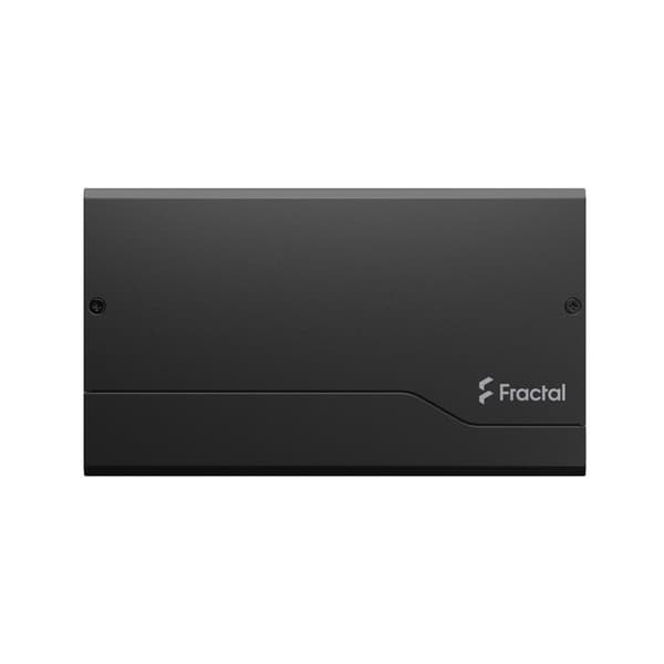 Fractal Design Ion+ 750W Gold strømforsyning 24-bens ATX ATX Sort