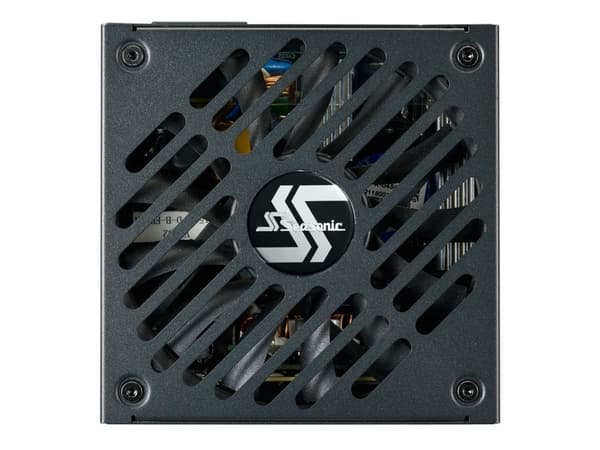 Sæsonbestemt strømforsyning FOCUS SGX SFX GOLD 650W, modulær
