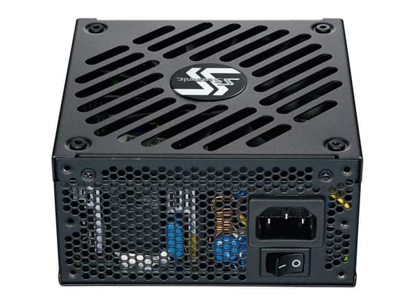 Sæsonbestemt strømforsyning FOCUS SGX SFX GOLD 650W, modulær