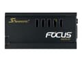 Miniatyrbillede 7 af 7: Sæsonbestemt strømforsyning FOCUS SGX SFX GOLD 650W, modulær