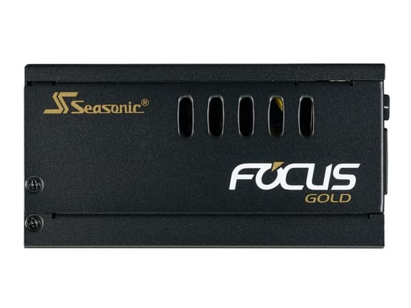 Sæsonbestemt strømforsyning FOCUS SGX SFX GOLD 650W, modulær