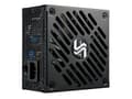 Miniatyrbillede 2 af 7: Sæsonbestemt strømforsyning FOCUS SGX SFX GOLD 650W, modulær