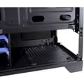 Miniatyrbillede 6 af 7: Inter-Tech H-606 - Micro Tower - PC-kabinet - Bund - 15 cm - 32 cm