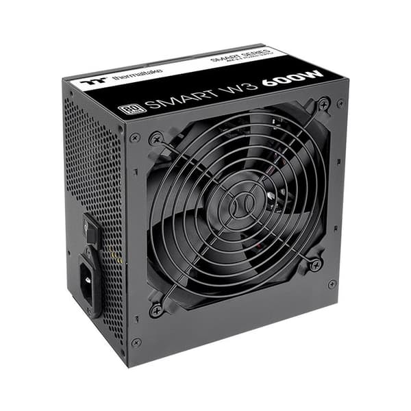 Thermaltake Smart W3 strømforsyning 600W