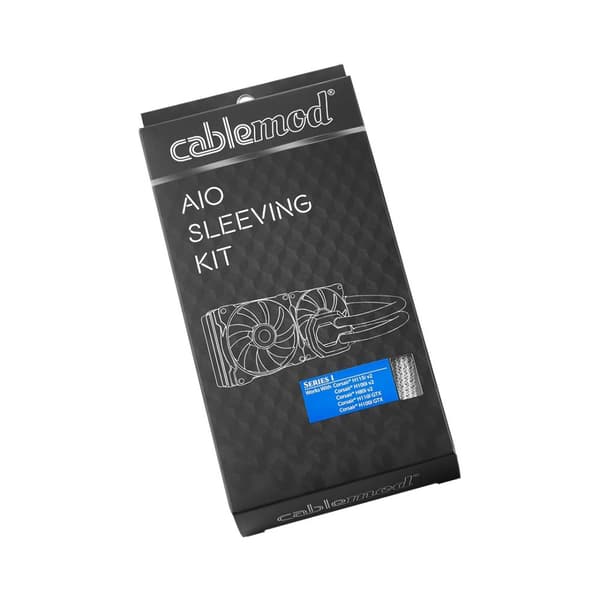 Cablemod AIO Hvid