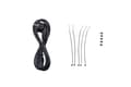 Miniatyrbillede 4 af 4: Be Quiet! PURE POWER 12 1000W strømforsyning 20+4 pin ATX ATX Sort