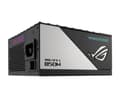 Miniatyrbillede 5 af 11: ASUS ROG Loki SFX-L 850W Platinum strømforsyning 24-bens ATX Sort, Sølv
