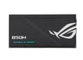 Miniatyrbillede 6 af 11: ASUS ROG Loki SFX-L 850W Platinum strømforsyning 24-bens ATX Sort, Sølv