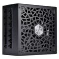 Miniatyrbillede 1 af 3: Silverstone HELA 850R Platinum strømforsyning 850 W 20+4 pin ATX ATX Sort