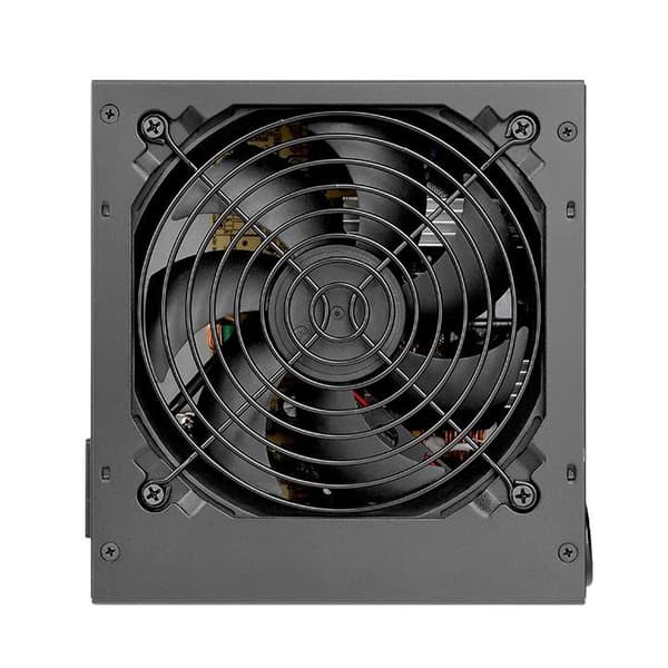 Thermaltake TRS-600AH2NK strømforsyning 600 W 20+4-pin ATX ATX Sort