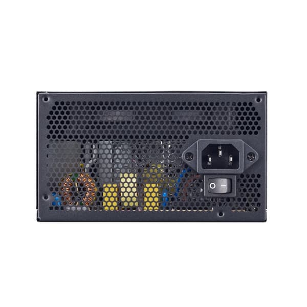 Cooler Master MWE White V2 750 - strømforsyning - 750 Watt