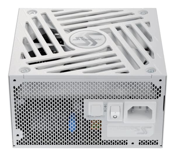 Seasonic Focus GX strømforsyning 750 W