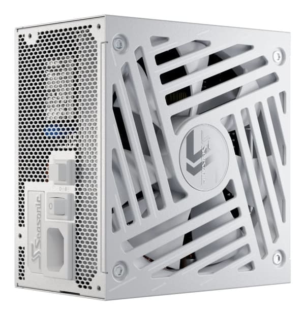 Seasonic Focus GX strømforsyning 750 W