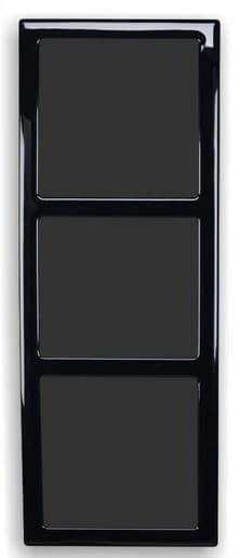 MaxCKruger & Matz Telefon til seniorer KM0929 7,11 cm (2,8") 108,5 g Sort