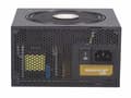 Miniatyrbillede 2 af 2: Seasonic Focus Gold 650 strømforsyning 650 W 20+4-pin ATX ATX Sort