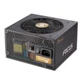 Miniatyrbillede 1 af 2: Seasonic Focus Gold 650 strømforsyning 650 W 20+4-pin ATX ATX Sort