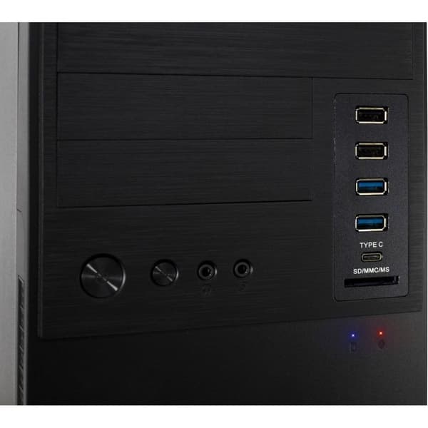 Mini Inter-Tech IT-6865, utan nätaggregat