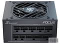 Miniatyrbillede 4 af 7: Seasonic FOCUS SGX-750 (2021) strømforsyning 750 W 20+4 pin ATX SFX Sort