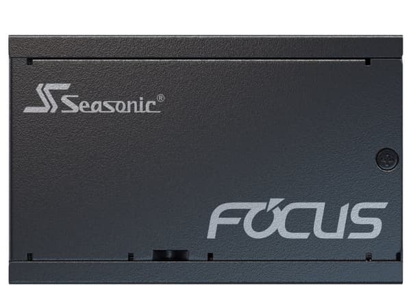 Seasonic FOCUS SGX-750 (2021) strømforsyning 750 W 20+4 pin ATX SFX Sort