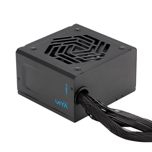 FSP strømforsyning VITA 650 GD 80+G 650W ATX3.1 detail Sort