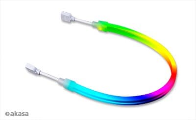 Akasa Soho MBA Universal LED-remsa