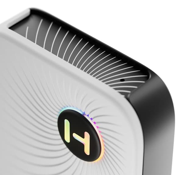 HYTE LS30 qRGB lysstrimler med controller