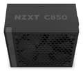 Miniatyrbillede 5 af 5: NZXT strømforsyning til kabinet ATX3 850W/C850 guld/sort