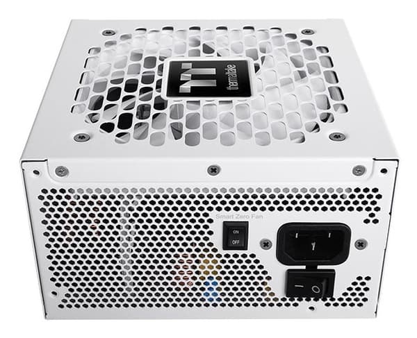 Thermaltake Toughpower GT 750W Snow ATX3.1 80+G Hvid detailhandel
