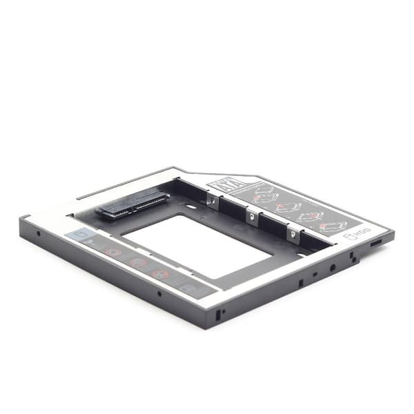 Gembird MF-95-02 gränssnittskort/adapter Intern SATA