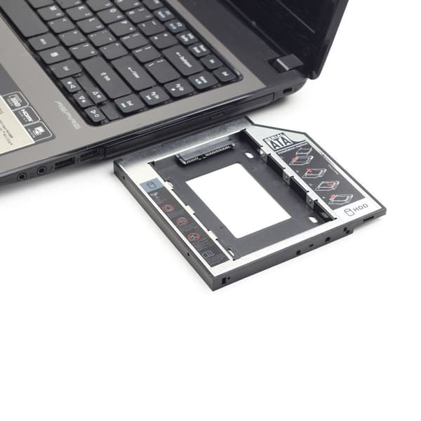 Gembird MF-95-02 gränssnittskort/adapter Intern SATA