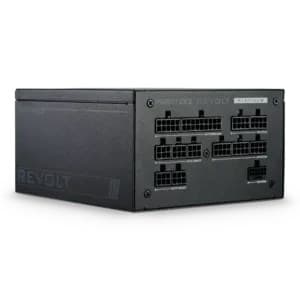 Phanteks Revolt strømforsyning 1200 W ATX Sort