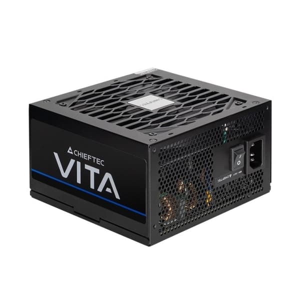 Chieftec Netzteil 850W Vita (80+ pronssi)
