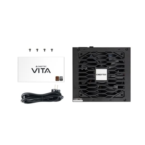 Chieftec Netzteil 850W Vita (80+ pronssi)
