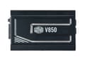 Miniatyrbillede 1 af 3: Cooler Master V850 SFX Gold strømforsyning 850 W 24-bens ATX Sort