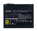 Miniatyrbillede 3 af 3: Cooler Master V850 SFX Gold strømforsyning 850 W 24-bens ATX Sort
