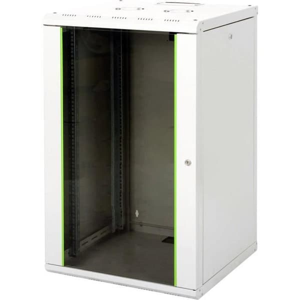 Digitus Professional DN-19 20U-6-6 19" vägglåda (B x H x D) 600 x 998 x 600 mm 20 RU Ljusgrå (RAl 7035) 1 st.