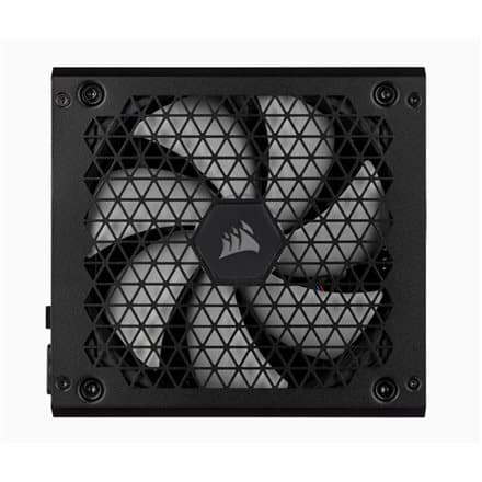 SURSA CORSAIR, 750 W, "RM750x" modulara, ATX 12V V2.4, fan 135 mm x 1, 80 Plus Gold, MB 20+4 pin x 1, CPU 4+4 pin x 2, PCI-E 6+2 pinx4, SATAx10, MOLEX