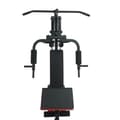 Miniatyrbillede 5 af 7: Kraftstation - hjemme fitness - med 45 kg vægt - 138x103x200 cm