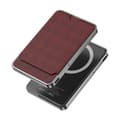 Miniatyrbillede 1 af 2: Magnetisk Power Bank 5000mAh, Hurtigopladning, Kompakt Design,5000mAh, Rød