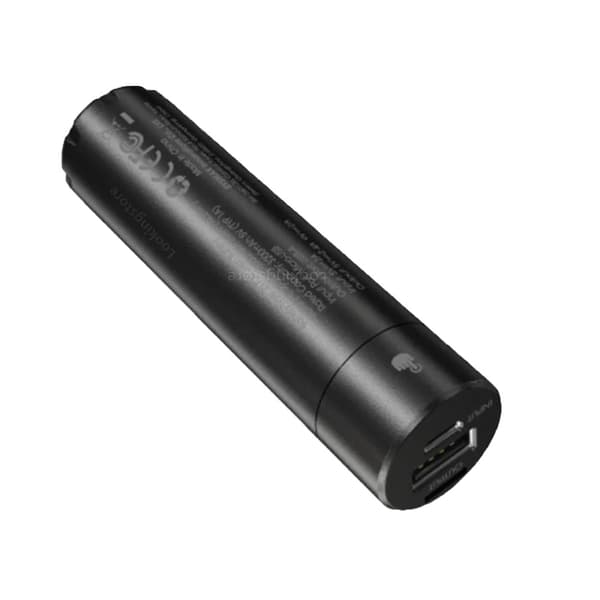 IP68 Klassad Vattentät Powerbank, 5000mAh Kapacitet, Envägs Snabbladdning,5000mAh