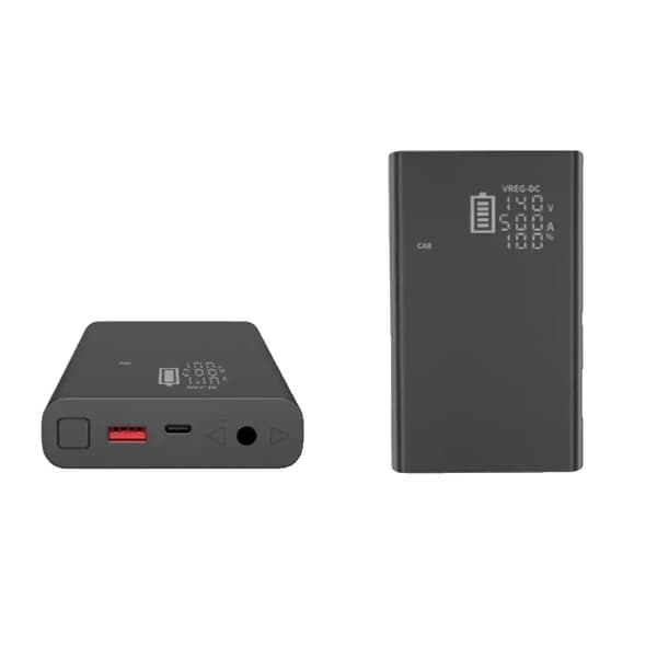 Bärbar Power Bank, 20000mAh kapacitet, Snabbladdningsteknik,20 000 mah, 20 000 mah