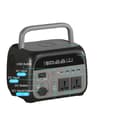 Miniatyrbillede 1 af 2: Bærbar Strømstation, 345,6Wh Kapacitet, 500W Nominel Effekt,220V, Universel STIK, AP400  345.6Wh