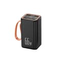 Pikkukuva 1 / 2: Kannettava mobiilivirtapankki, 20000mAh kapasiteetti, kaksois-USB-portit,v-hei, 10000mAh