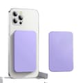 Miniatyrbillede 1 af 2: Magnetisk Power Bank, 10000mAh kapacitet, tovejs hurtigopladning,10000mAh lilla, 10000mAh