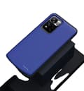 Miniatyrbillede 1 af 2: Power Case, 10000mAh kapacitet, DC 5V-2.0A indgang/udgang, kompatibel med Note 12-serien,forNote 10 Pro  Blå
