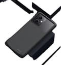 Miniatyrbild 1 av 2: Power Case, 10000mAh kapacitet, DC 5V-2.0A ingång/utgång, kompatibel med Note 12-serien,för Note 12  Svart