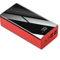 Miniatyrbild 1 av 2: Bärbar Power Bank, Hög kapacitet, Snabbladdningsteknik,50001mAh-100000mAh, 80000 1stk