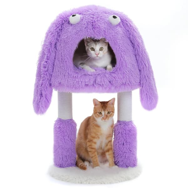 Kattträd, Monster-temat design, Rymlig lägenhet,AMT0276PP, M