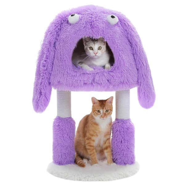 Kattträd, Monster-temat design, Rymlig lägenhet,AMT0276PP, M